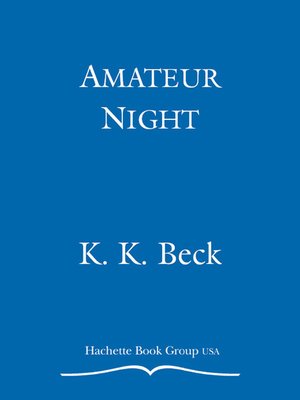 cover image of Amateur Night